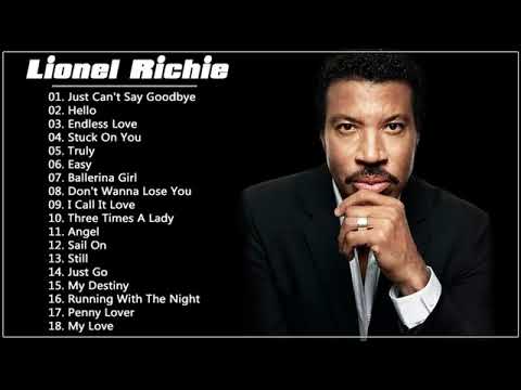 lionel richie country songs